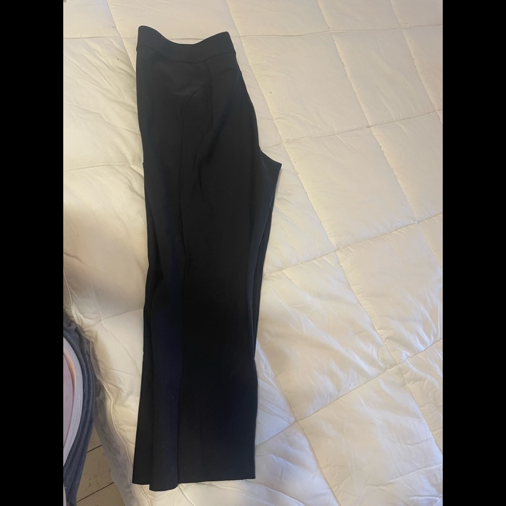 Athletes Stelae Crop Trouser 14 Petite